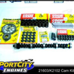 Crow Cam Valve Train Kit Ford 289 302 351 Cleveland V8 Mild 21603