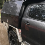 Custom Ford Ranger Ute Canopy Photos Penny Industries