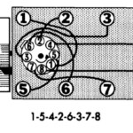 Datsun L16 L18 And L20 Firing Order Gtsparkplugs Wiring And Printable