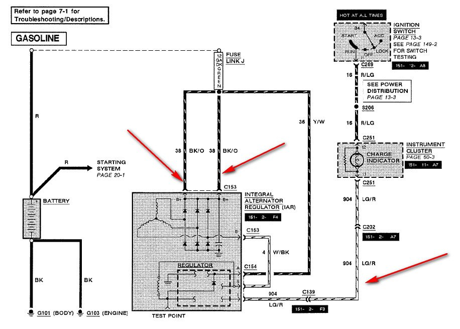 DIAGRAM 2001 Ford E250 Plug Diagram FULL Version HD Quality Plug