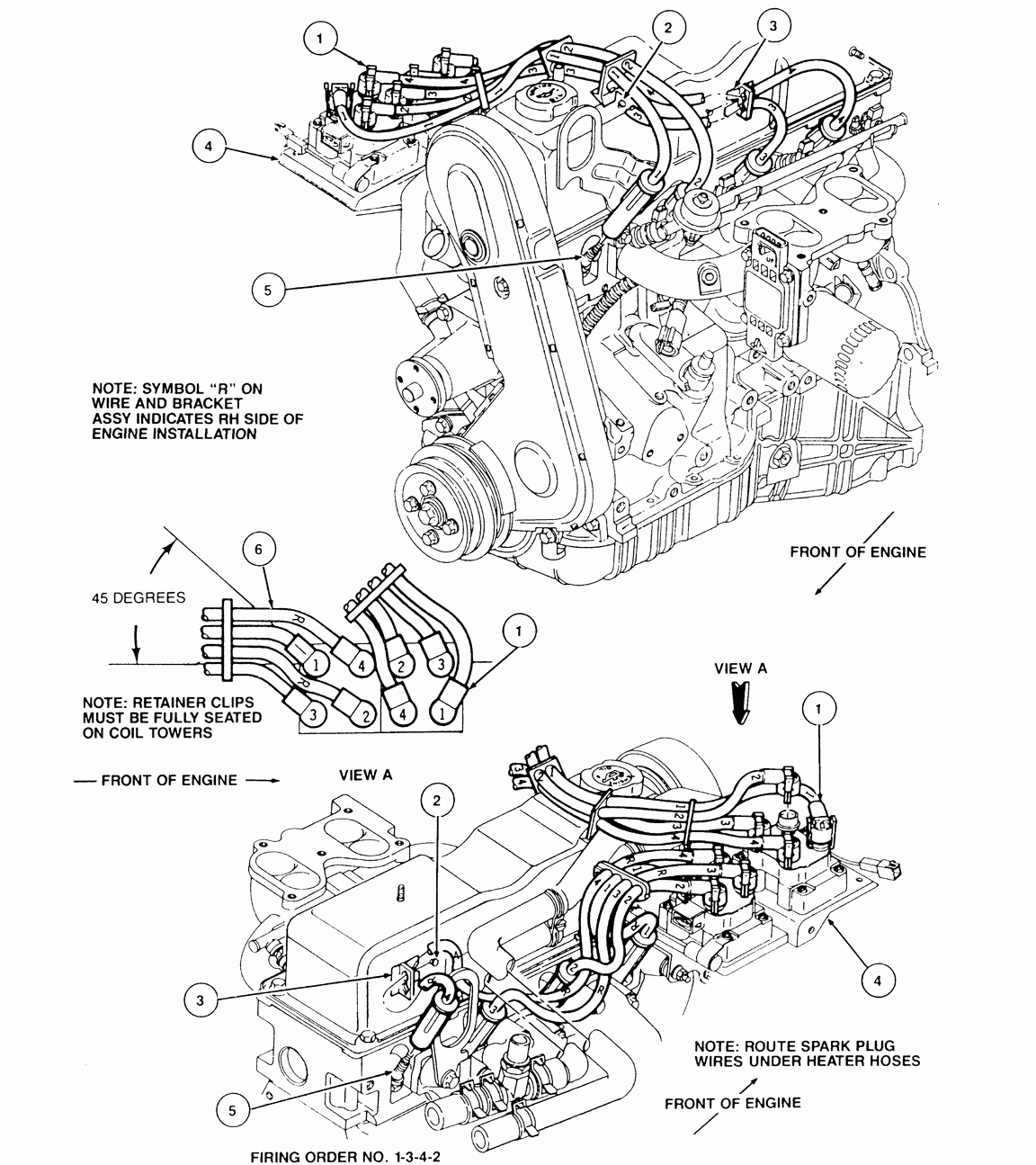  DIAGRAM Fuse Diagram For 2 3 Ford Ranger 1990 FULL Version HD Quality 