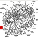 Dist fireing Order On 1989 460 Engine Also Spout Line To Disconnect