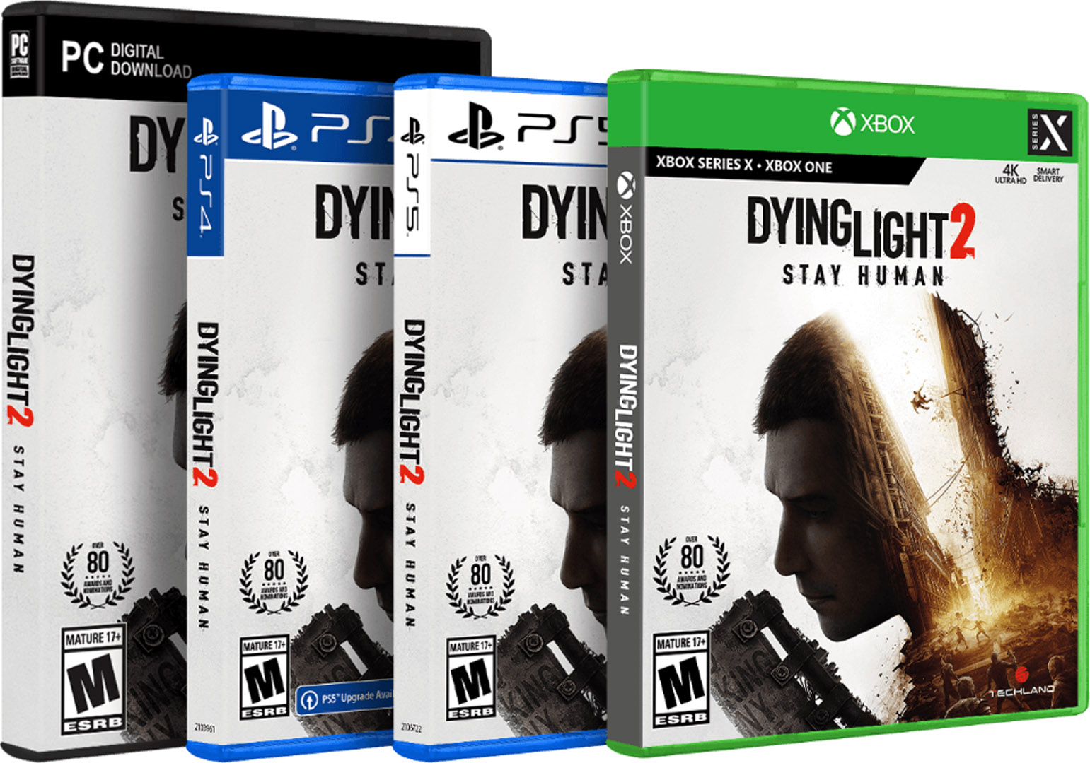 Dying Light 2 Pre order And Collector 39 s Edition Guide Shacknews