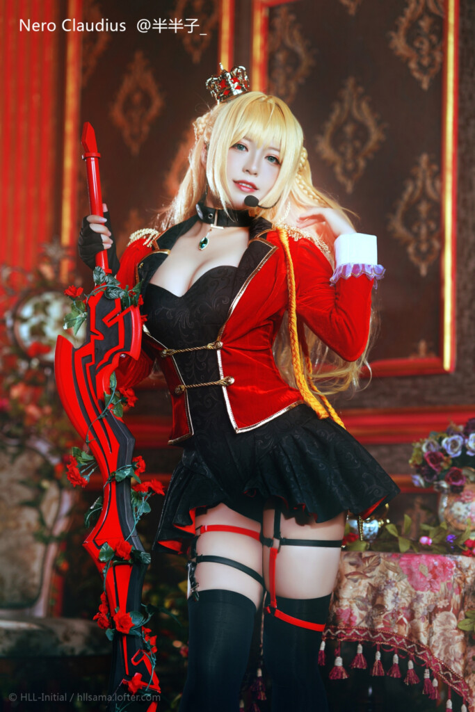 Fate Grand Order Cosplay 19 XiaoGirls