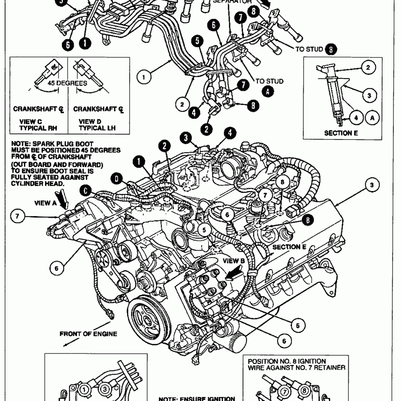 Firing Order 2003 Ford F 150 Need To Know Spark Plug Wiring And 