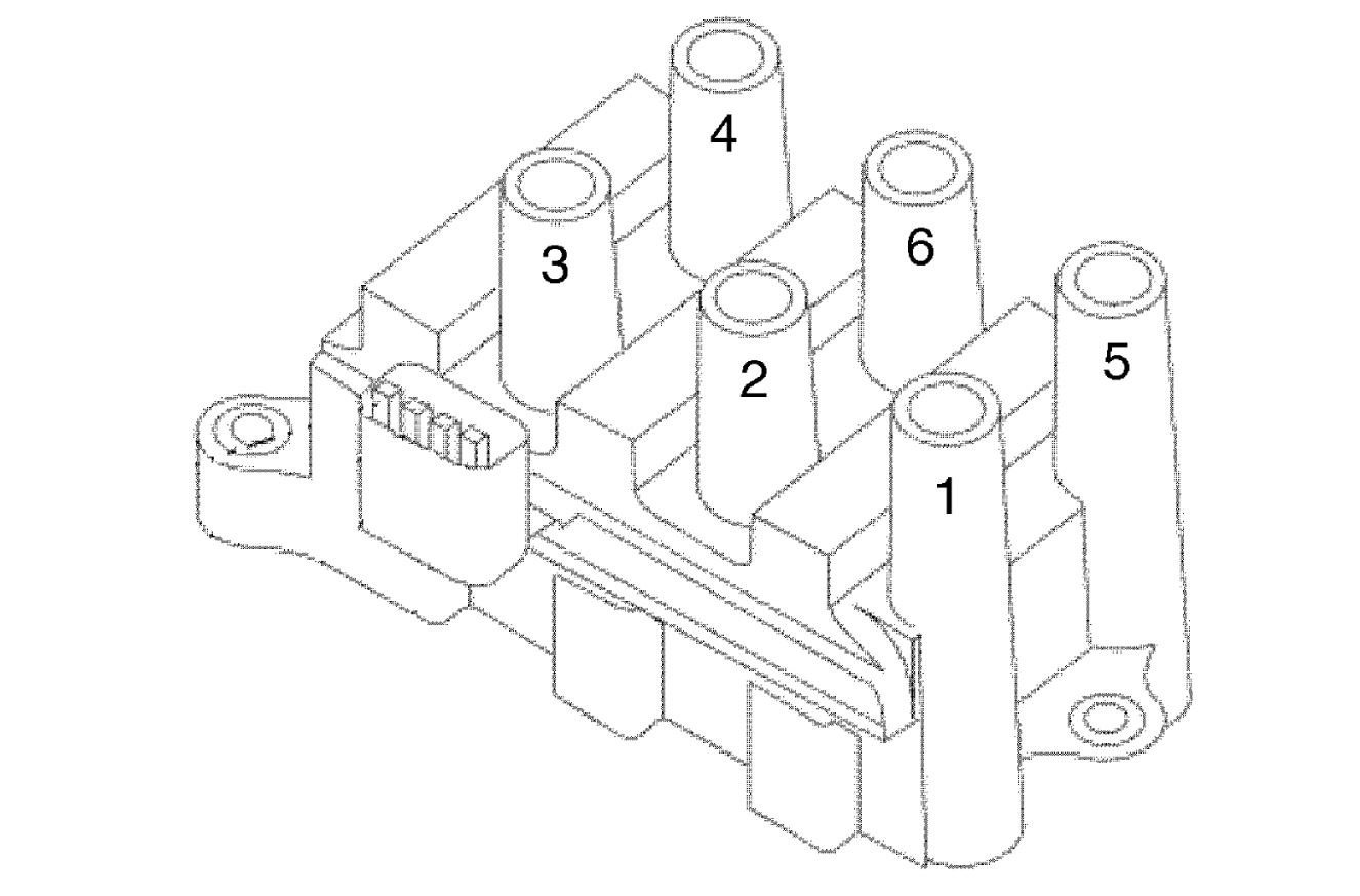 Firing Order 2003 FORD F 150 Need To Know Spark Plug Wiring 