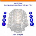 Firing Order 390 Ford Engine Wiring And Printable