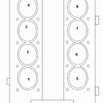 Firing Order For 2007 Ford F 150 4 6 Engine