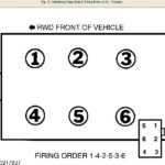 Firing Order For A 2001 Ford Ranger