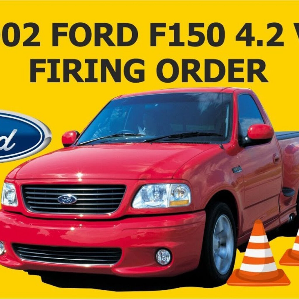 Firing Order Ford 4 2 Liter Wiring And Printable