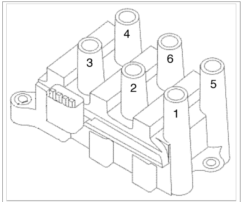 Firing Order I Can Not Find The Wiring Diagram For My Car 2005 