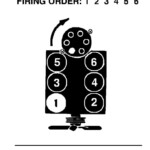 Firing Order I Need The Firing Order Diagram For My Truck