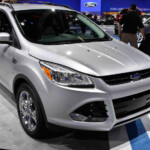 First Look 2013 Ford Escape Automobile Magazine