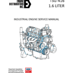 Ford 200 Inline 6 Firing Order Wiring And Printable