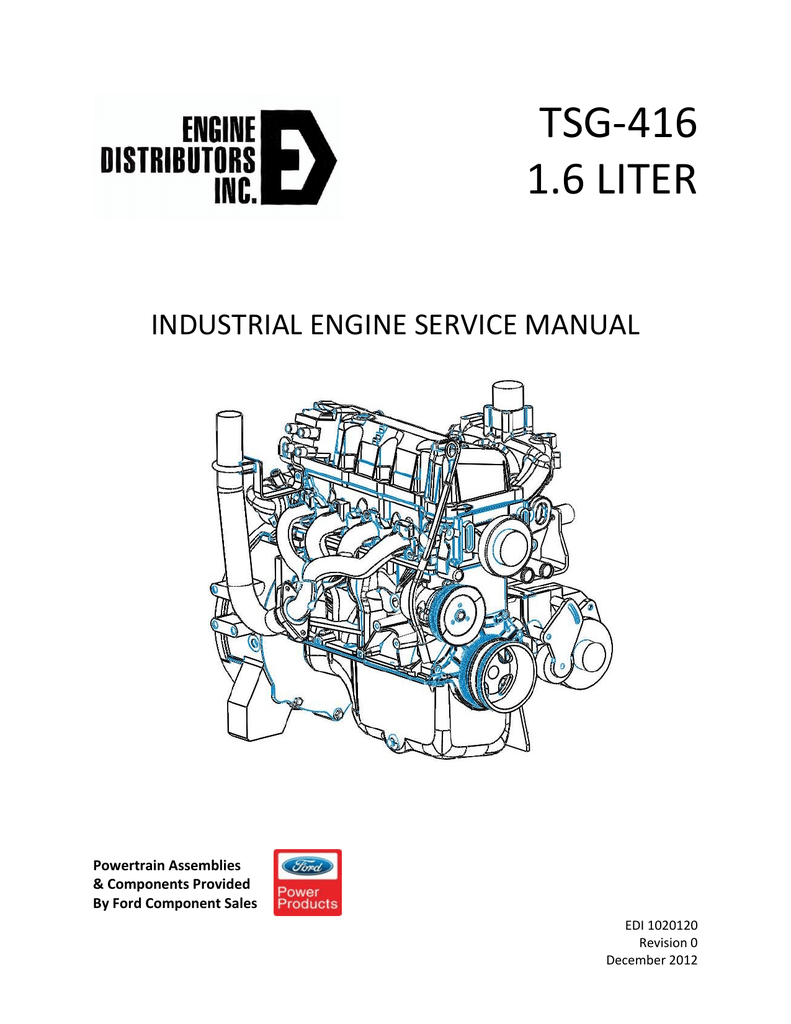 Ford 200 Inline 6 Firing Order Wiring And Printable