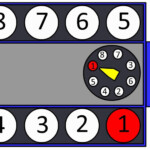 Ford 289 And 302 V8 Firing Order Animation Wiring And Printable