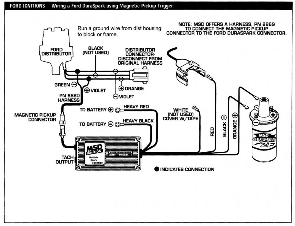 Ford 302 Hei Distributor Firing Order Ford Firing Order