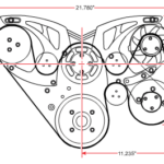 Ford 351M Engine Diagram 1977 Ford 351m F150 Wiring Diagram 3630