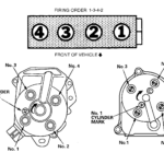 Ford 360 Firing Order Ford Firing Order