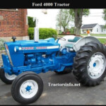 Ford 4000 Tractor HP Price Specs Review Features