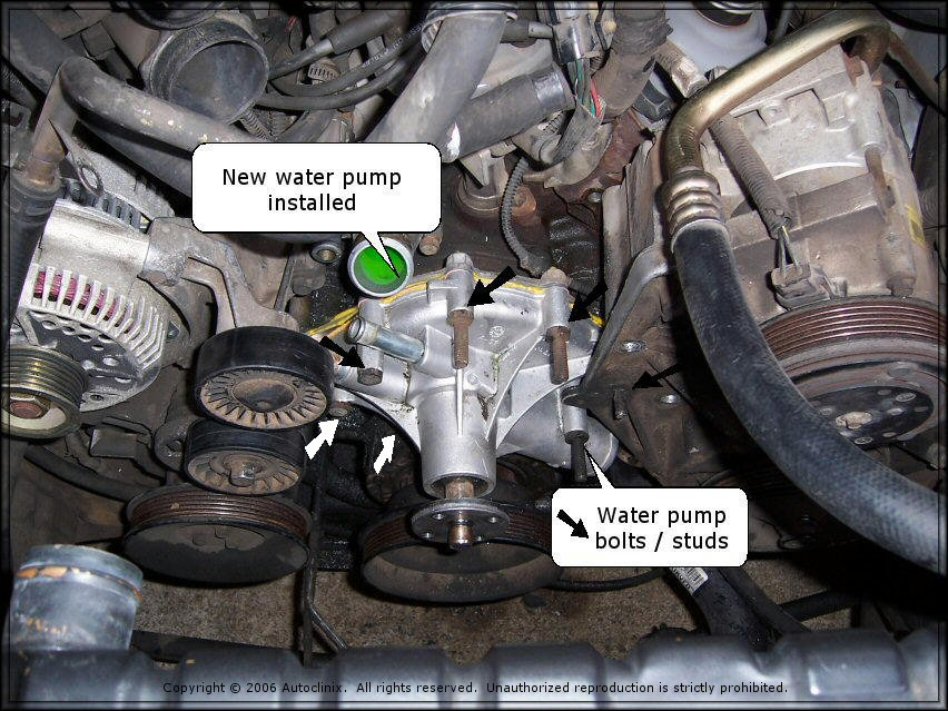 Ford 5 8 Engine Diagram Schema 1996 Ford F 250 351w 5 8 Engine 