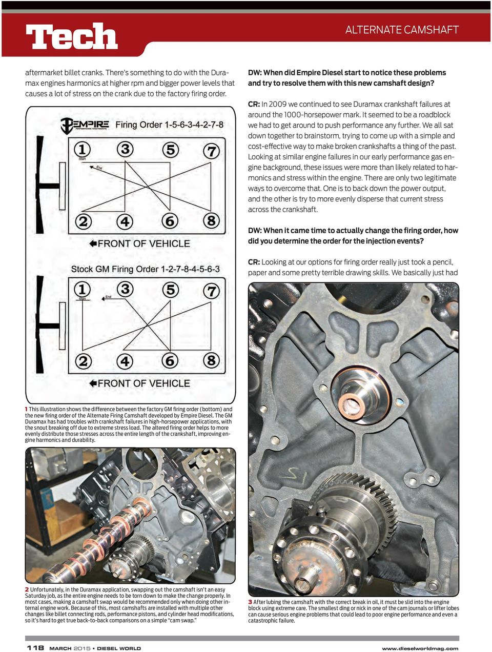 Ford 6 0 Diesel Firing Order Wiring And Printable