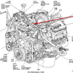 Ford 6 4 Firing Order Wiring And Printable