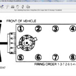 Ford 6 7 Firing Order Ford Firing Order