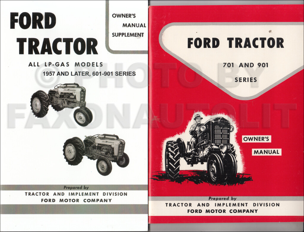 Ford 601 Firing Order Ford Firing Order