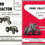 Ford 601 Tractor Firing Order Ford Firing Order