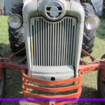 Ford 800 Tractor In Derby KS Item 9065 Sold Purple Wave