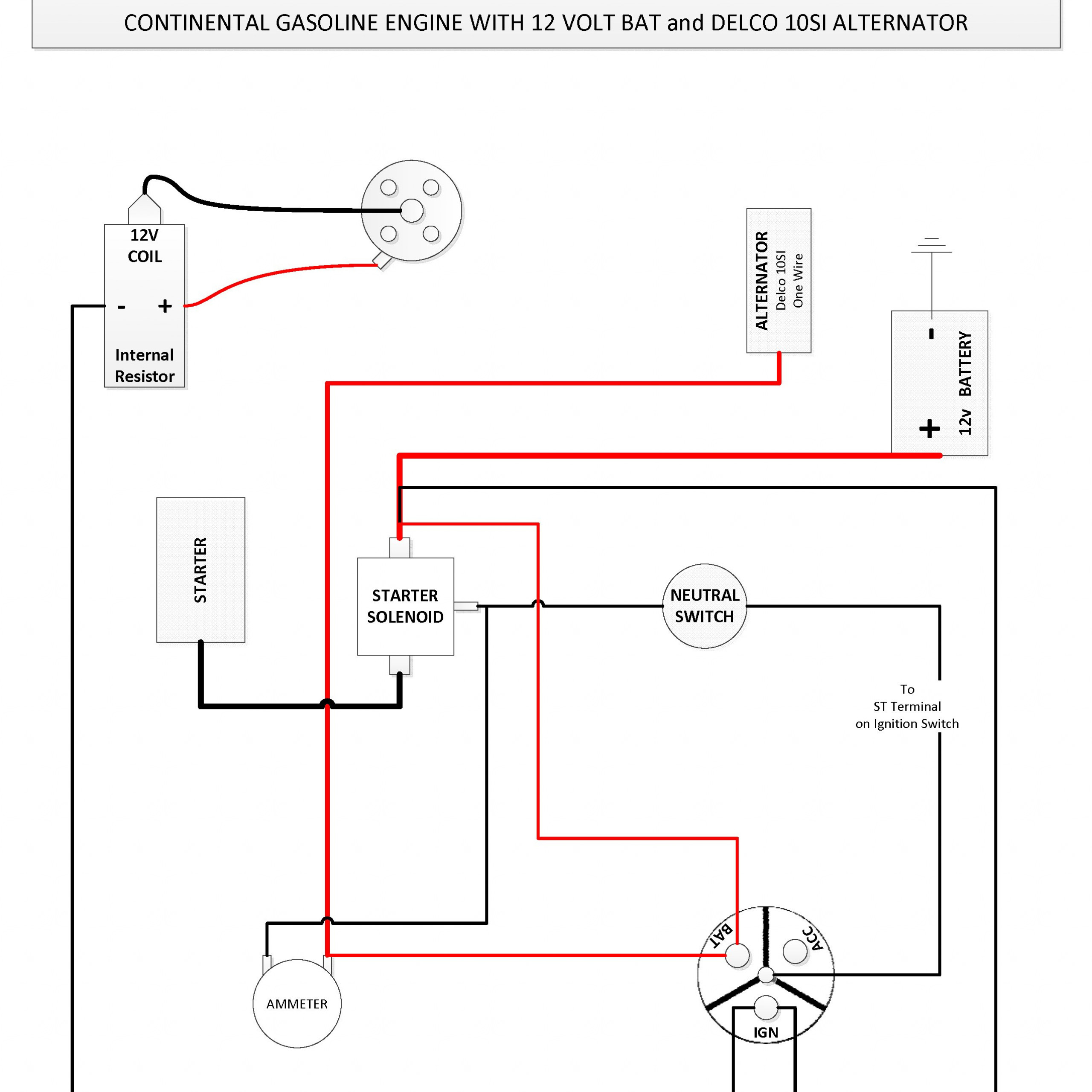 Ford 8n Firing Order Side Mount Wiring And Printable