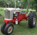 Ford 960 Tractor Specifications