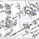 Ford Bantam Rocam Firing Order Ford Firing Order