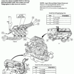 Ford Crown Victoria 4 6L Firing Order Wiring And Printable