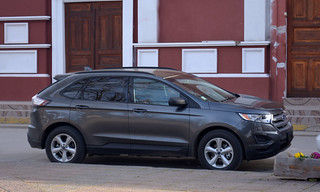 Ford Edge SE 2 0 EcoBoost 2017 RL GNZLZ Flickr