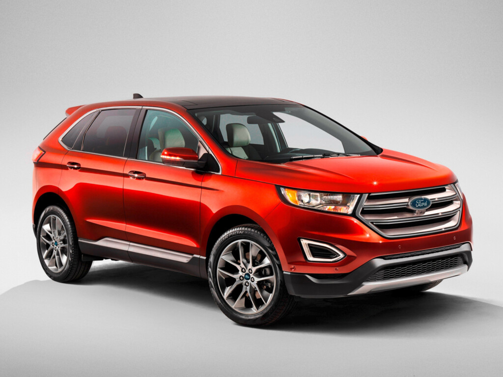 FORD Edge Specs Photos 2015 2016 2017 2018 Autoevolution