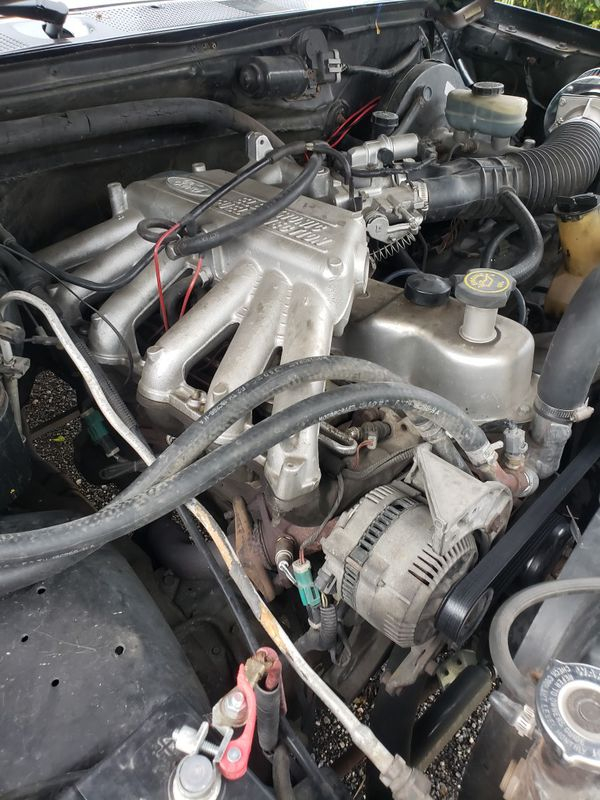 Ford F150 Motor 4 9l Inline 6 For Sale In Miami FL OfferUp