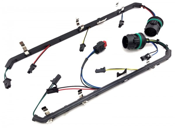 Ford F350 Wiring Harness