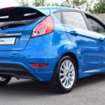 FORD FIESTA 1 0 EcoBoost 125 Titanium X 5dr For Sale Richlee Motor