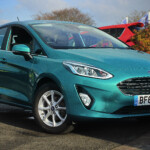 FORD FIESTA 1 1 Zetec 5dr For Sale Richlee Motor Co Ltd