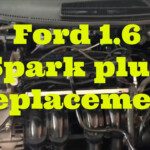 Ford Fiesta Focus Spark Plugs And Wires Replacement Wiring And Printable