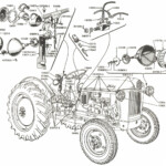 Ford Jubilee Firing Order Ford Firing Order