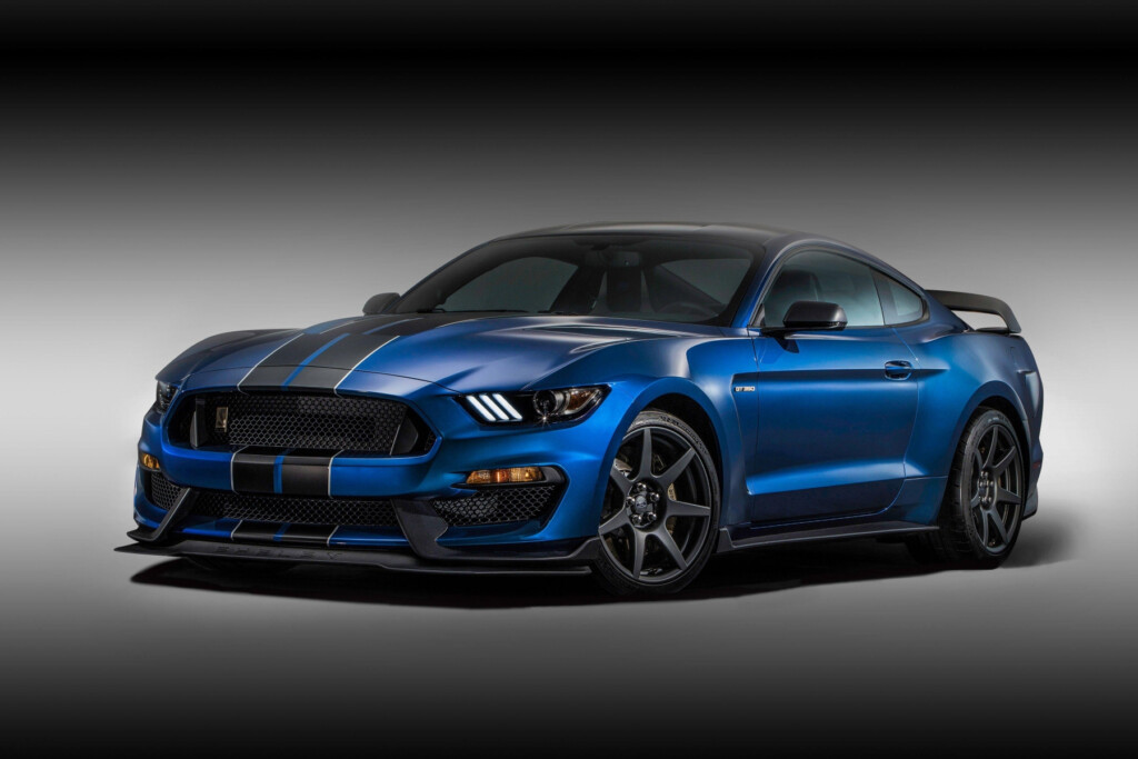 Ford Mustang Shelby GT350 Wallpapers YL Computing