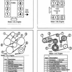 FORD Orden De Encendido Firing Order Vehiculos 1998 02 Mecanica