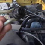 Ford Ranger 2001 PCV Valve Replacement YouTube