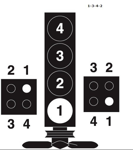 Ford Ranger 25 Firing Order