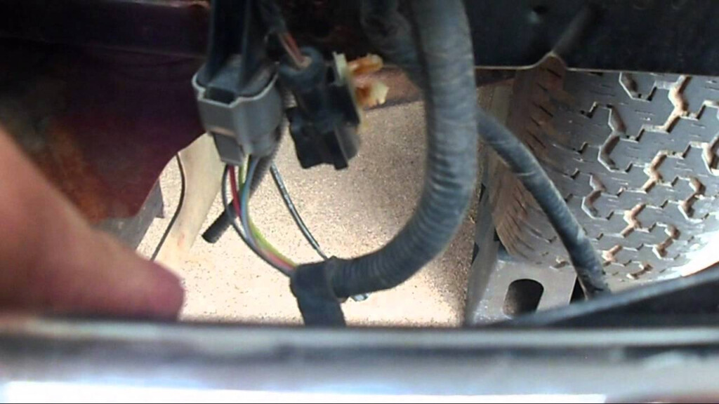 Ford Ranger ABS Defeat Switch YouTube