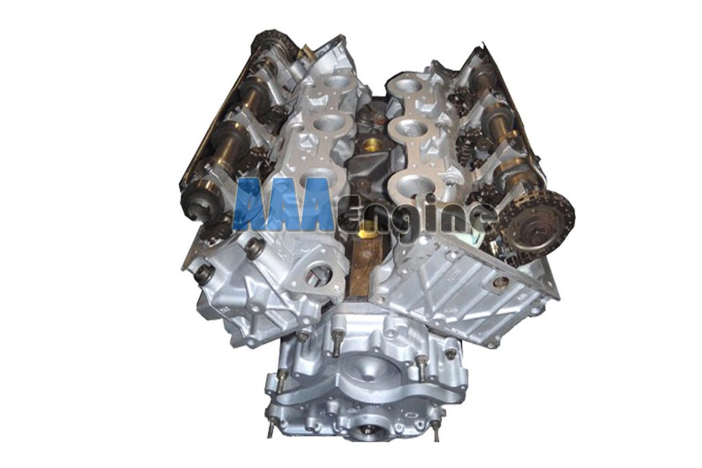 Ford Ranger Explorer 4 0L VIN E VIN K Remanufactured Engine 1998 2004 