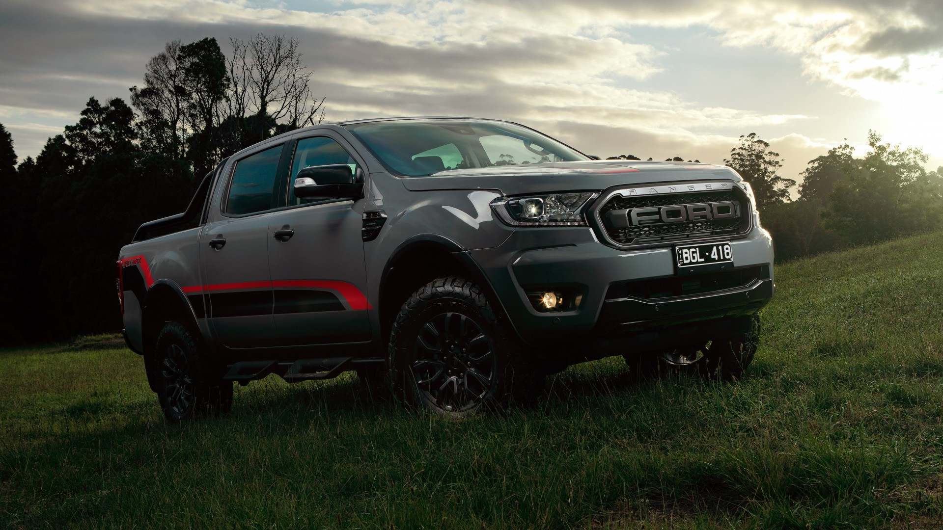 Ford Ranger FX4 Max Double Cab 2021 5K Wallpaper HD Car Wallpapers 